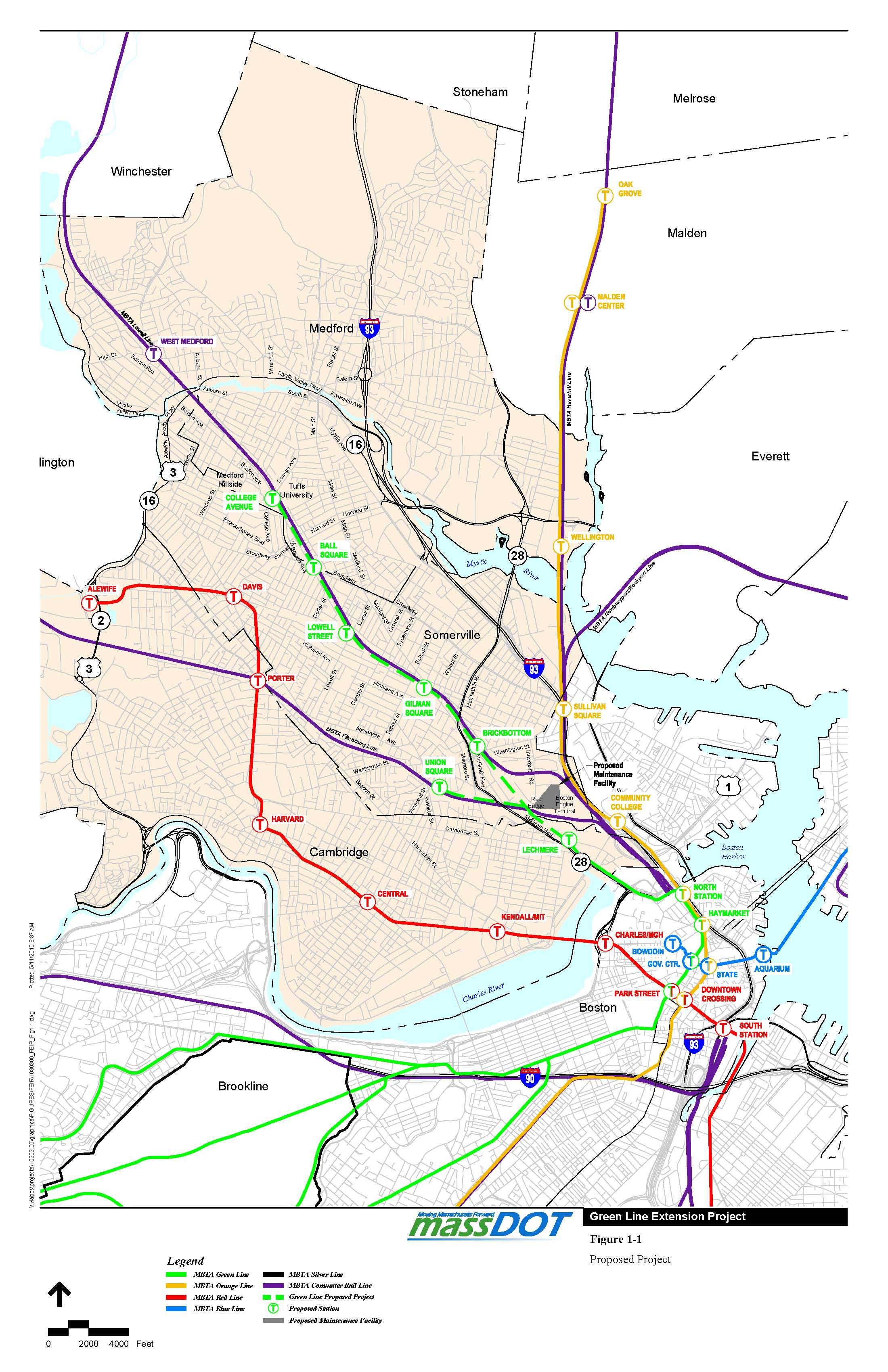 Mobility Map