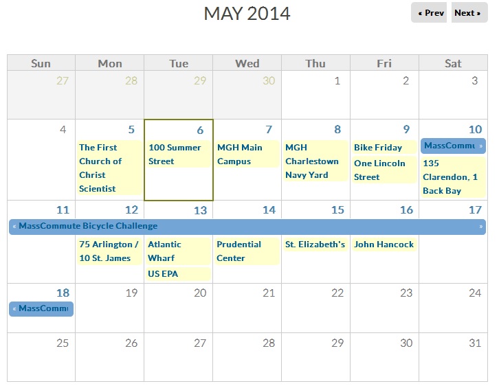 may 2014 calendar